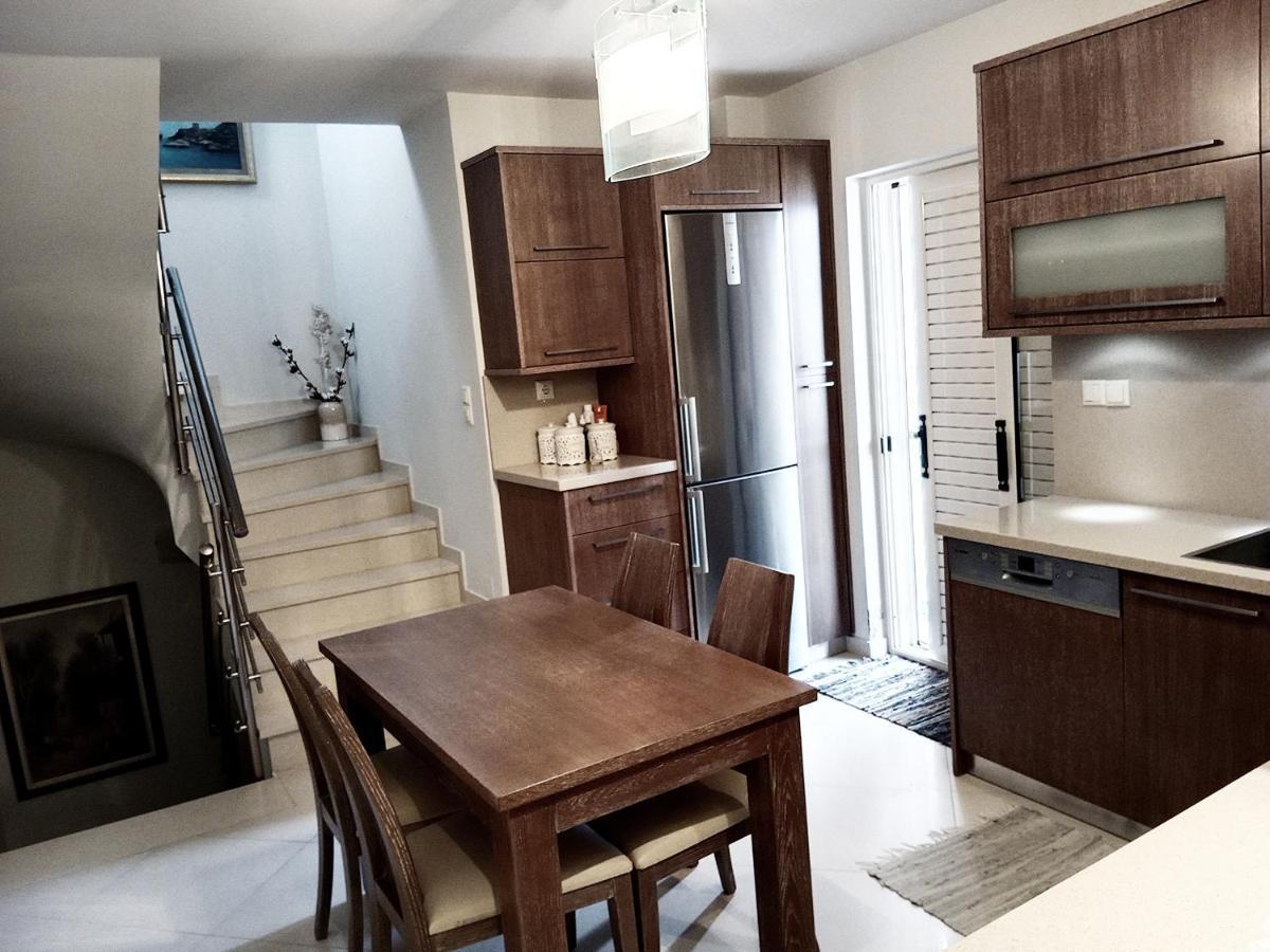 Вілла Korfe Estate Фоделе Екстер'єр фото
