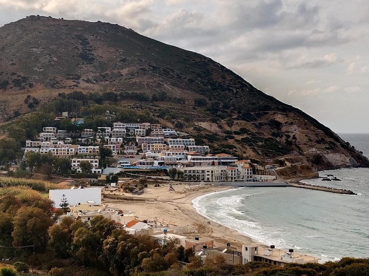 Вілла Korfe Estate Фоделе Екстер'єр фото